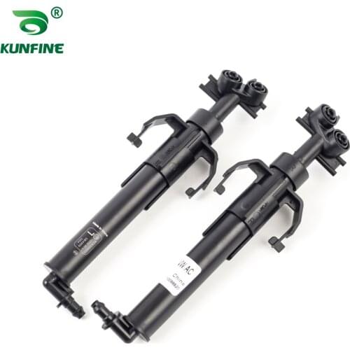 Car Headlight Washer Nozzle cleaning Jet for VW Magotan B8L 2016-2019 OEM No. 3GD 955 103A 3GD955103A 3GD 955 104A 3GD955104A