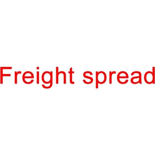 Freight spread