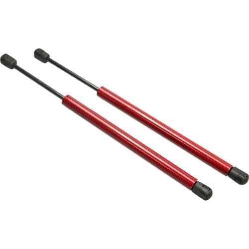 Gas Struts for Renault Samsung SM7 L47 2011-2019 Saloon Rear Tailgate Trunk Boot Spring Lift Supports Shock Damper Carbon Fiber