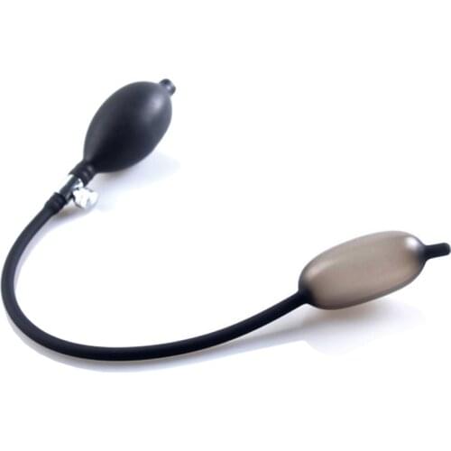 Inflatable Urethral Dilator Sounds Rods Urethra Sounding Sex Toys for Men