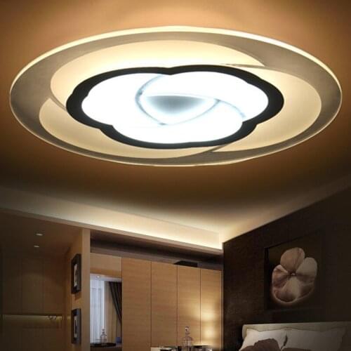 Nordic lamparas de techo Bedside Aluminum living room bedroom Living Room E27 led ceiling lamps lighting light luminaria
