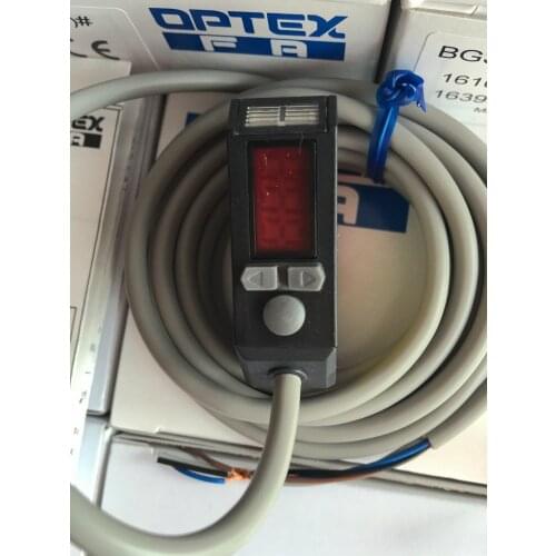 100% new original Optex laser sensor BGS-DL10TN (E) BGS-DL25TN (E)