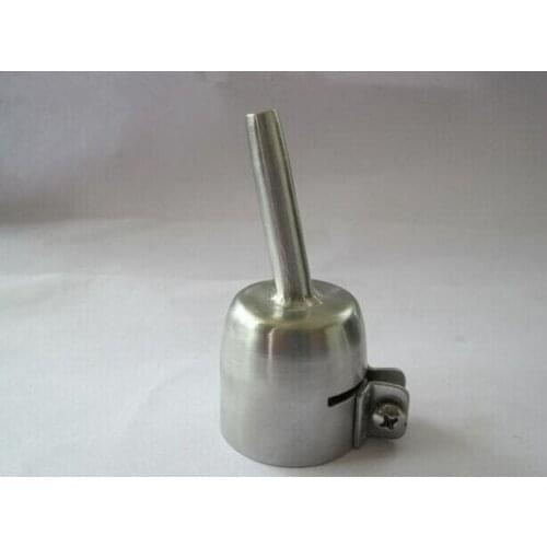 New Stainless steel Diameter 5mm Tubular nozzle for Hot Air Welding gun welder tips plastic welding accessories tools
