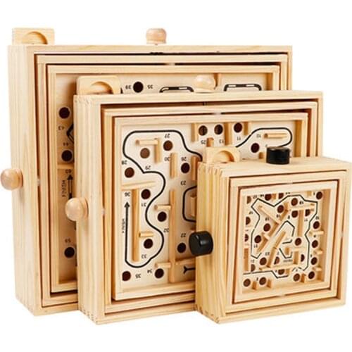 Children's Puzzles Preschool Rainbow China