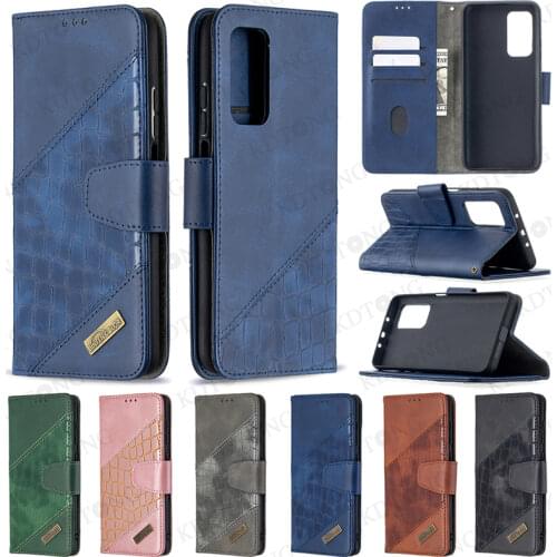 Luxury Wallet Leather Case For Xiaomi Mi 11i 10T CC9 Poco M3 F3 X3 NFC Note 10 Pro Lite with Card Slot Bracket Protective Case