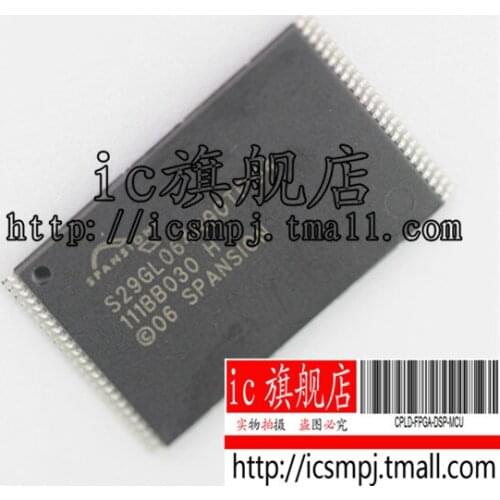 S29GL064N90TFI040 S29GL064N90 TSOP48