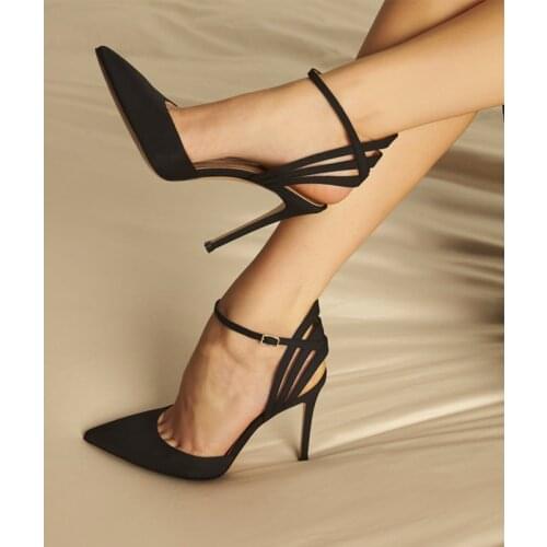 Замшевые туфли-лодочки Stiglitz China At AliExpress