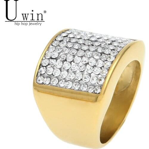 UWIN Punk Rings