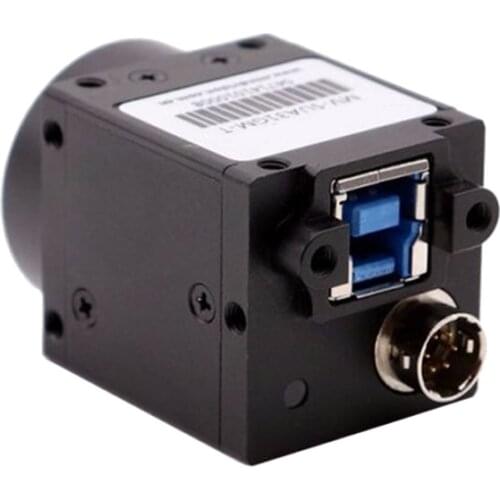 High Speed USB3.0 Industrial Digital Camera 6.3MP Monochrome Scroll Shutter With SDK+ Demo Machine Vision 3088X2064@60FPS