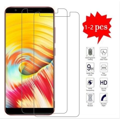 For Vernee T3 Pro Premium 2.5D 0.26mm Tempered Glass Screen Protector For Vernee T3 Pro Protective Glass