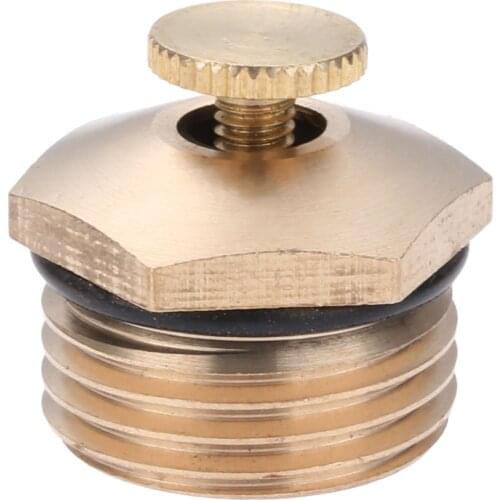 1 Pc G1/2" DN15 Atomizing Nozzle Adjustable Centrifugal Lawn Garden Brass Sprinkler Jet Mist Agricultural Sprayer Watering Head