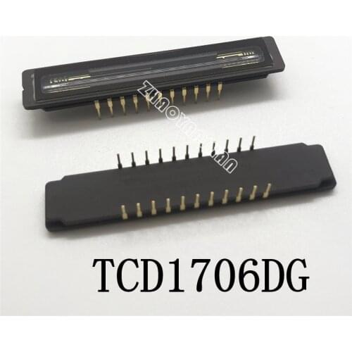 1pcs X TCD1706DG TCD1706 CCD NEW Original Free Shipping