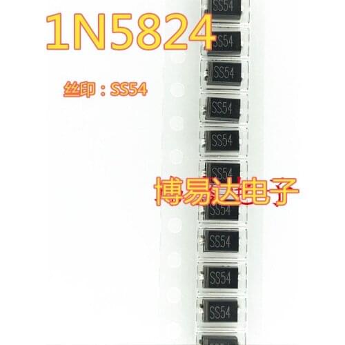 1N5824 IN5824 SS54 SMA 5A 40V SR540