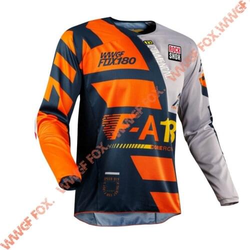 2021 enduro moto motocross jersey ciclismo MTB jersey mujre DH downhill jersey bike racing cycling jersey