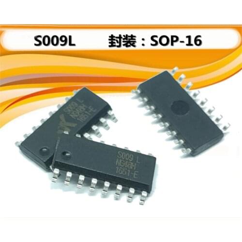5-50pcs New CHKS009L S009L SOP-16 Main control chip of induction cooker