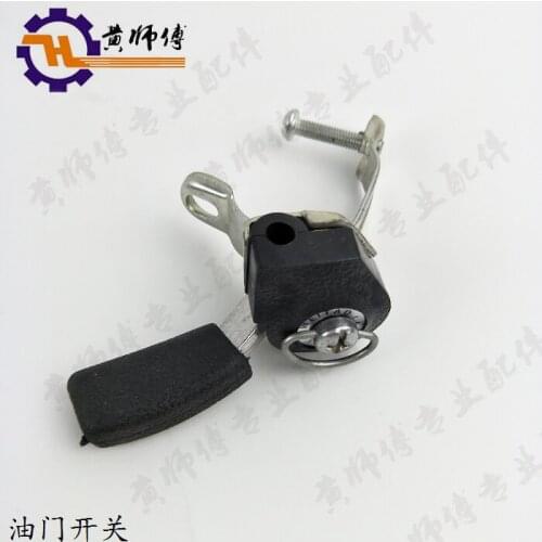 Gasoline Engine Diesel Engine Mini-Tiller Accessories 170f 178f 186f 186fa Throttle Switch Throttle Control Handle