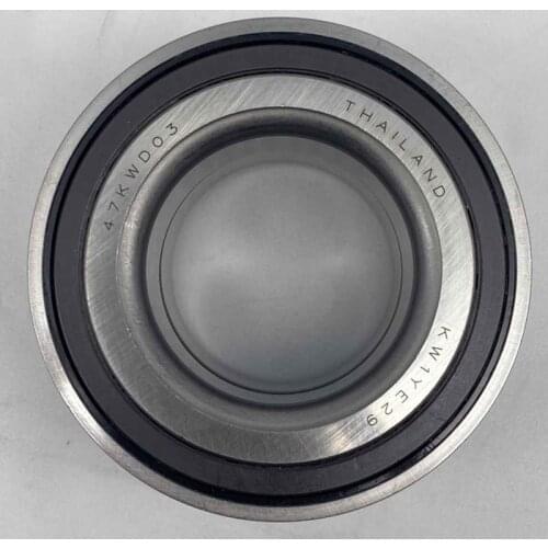 CAR front wheel bearing For dev ere st ran ger en de av our eve re st Bevel ball bearing Front wheel bearing Hub bearing