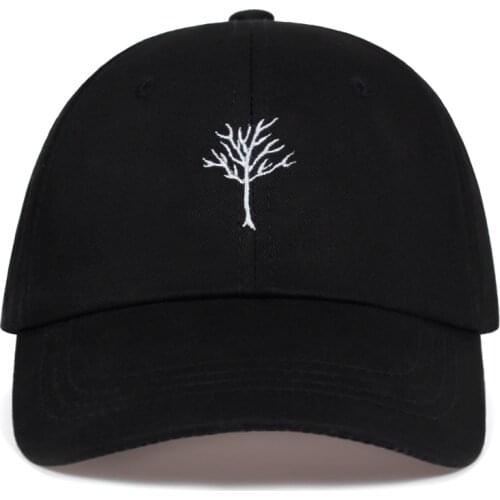 2019 new xxxtentacion Dreadlocks dad hat casual hip hop snapback hats women men 100%cotton baseball cap Outdoor golf caps