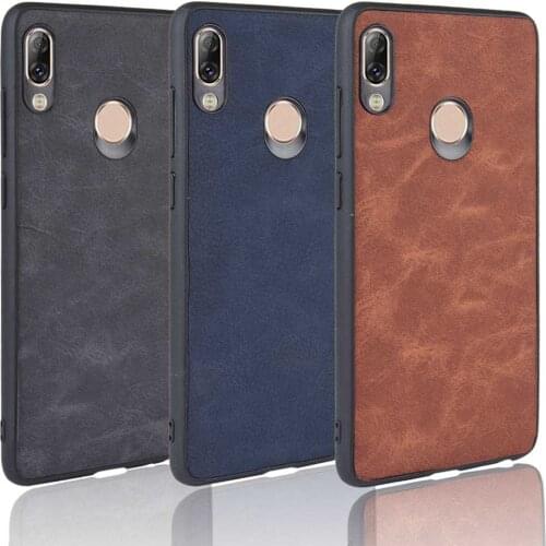 SUBIN new phone Case For Lenovo K5 pro L38041 K5 p luxury PU Leather Back Cover Protective Phonebag for Lenovo S5 pro S5PRO
