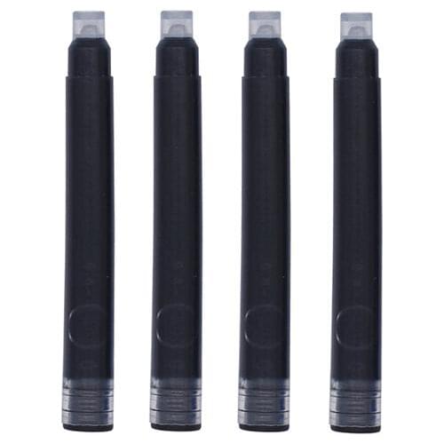 Black ink cartridge for fountain pen RZ-IC01