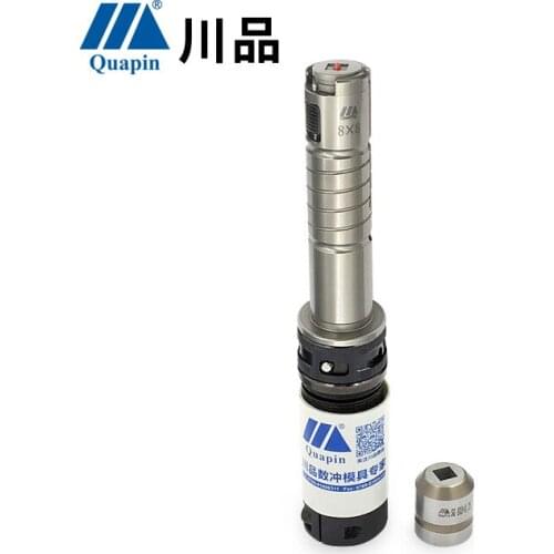 CNC turret punch tooling thick turret Ultra stamping tools (XMTE6)Punch die stripper