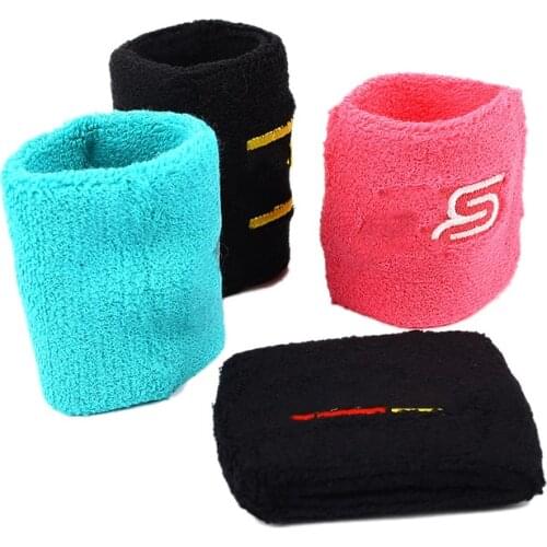 JDM Style Reservoir Brake Clutch Oil Tank Cap Sock Blue/Red/Black