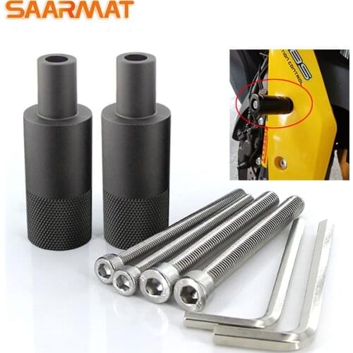 Aluminum alloy motorcycle bracket LED moto headlight fog lamp extension mounting bracket sports bike taillight mounting pole