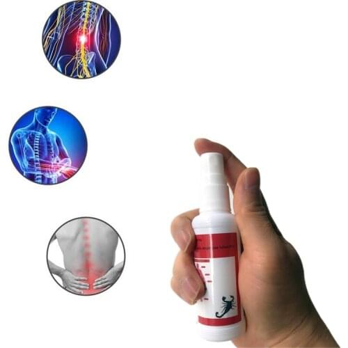 LOVE THANKS Hyperosteogeny Plaster Medical Essential Oil 50ml Spur Joint Bone Hyperostosis Arthritis Medicine Yperplasia Spray