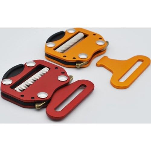 45mm Metal Quick Side Release Buckles DIY Bags Strap Hardware Accessory Webbing Tactical Belt Safety Strong Hooks Clips