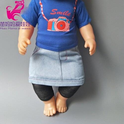 Miao Mama ai wawa Clothes For Baby Bon 43 Cm China