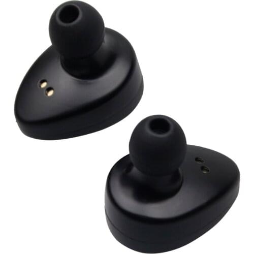 NEW JRGK TWS K2 2Pcs Bluetooth 4.1 True Wireless Stereo Earphones In Ear Headset Handsfree With Mic Charging Box Smartphones