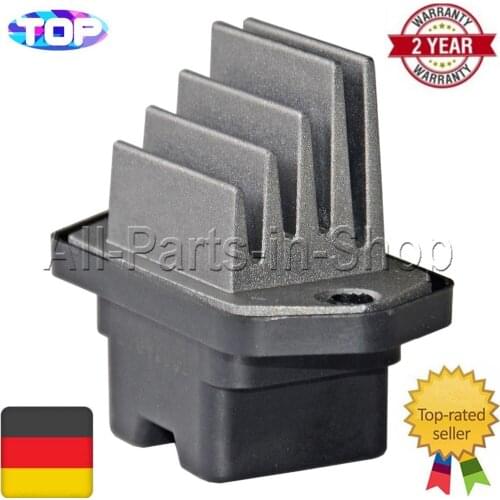 AP03 79330S6M941 RU348 SmartSense New Heater/Blower Fan Resistor For Honda Civic/Accord/Acura RSX 79330S6A941 79330-S6A-941