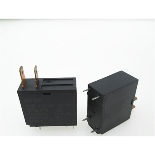 NEW Water heater Microwave oven 12V relay 302WP-1AH-C-M02-12VDC 302WP-1AH-C M02 12VDC 302WP1AHC M02 12VDC 12V DC12V 17A 277VAC