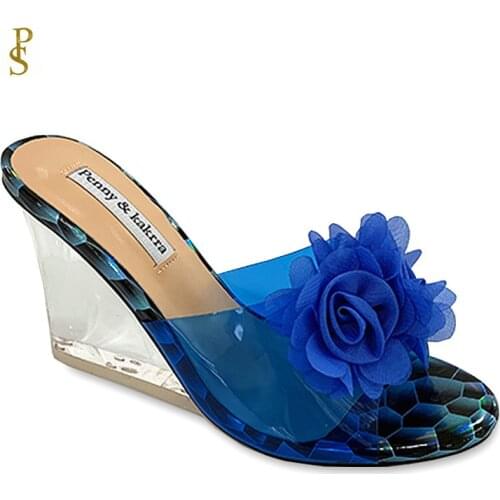 Penny & kakrra Women's Slippers