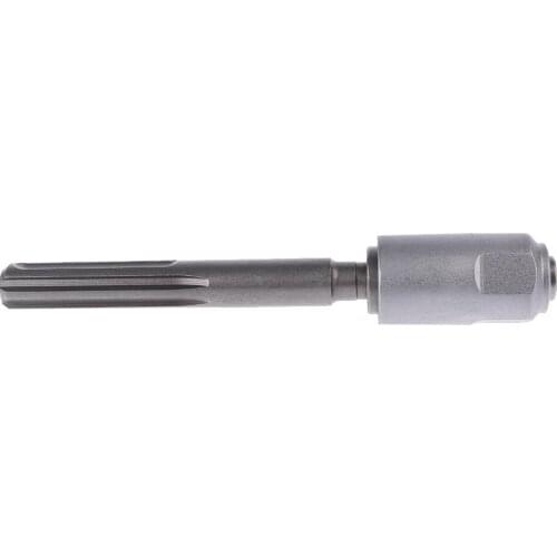 1 SDS Max To SDS Plus Chuck Drill Adaptor Converter Shank Quick Tool fit for Hilti Makita