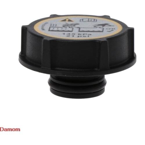 Expansion Tank/Radiator Cap For Ford Focus Fiesta C-max Mondeo 3M5H-8100-AD Damom