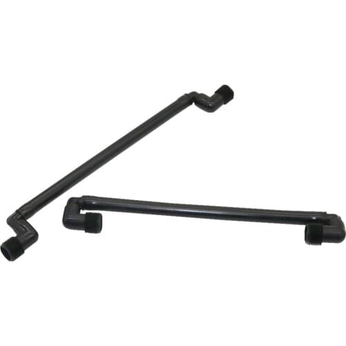 3/4" Male Thread Frame Swing Joint Garden Pop Up Sprinkler Fittings Universal Rotary Support Arm Irrigation Tools 10 Pcs