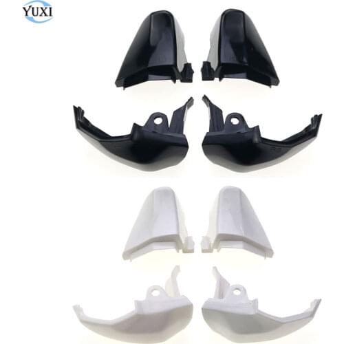 YuXi Black/White Trigger Button Replacement Repair Parts For Xbox One Controller LB LT RB RT Buttons Kit