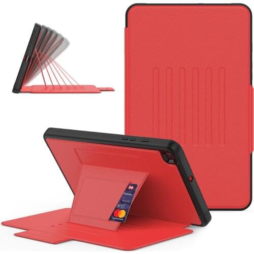 Kids proof tablet case for samsung galaxy tab a 8.0 2019 T290 T295 smart cover