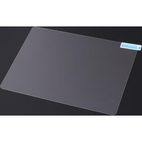 8.4 inch GPS Navigation Screen Steel Protective Film For Jeep Grand Cherokee SRT Compass 2017 2018 Control of LCD Screen Sticker