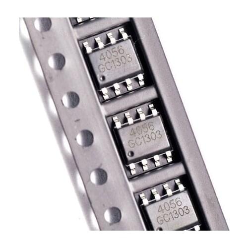 10PCS TP4056 4056 SOP8 new and original