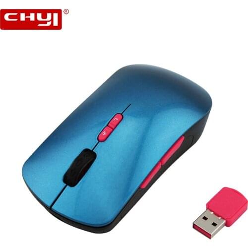Wireless Rechargeable computer Mouse Artificial Intelligent AI Voice Translation Mause 2.4G USB Optical 7 Button Mice For Laptop