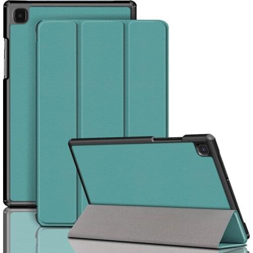 Tablet case For Samsung Galaxy Tab A7 2020 10.4 inch Tablet sm-t500 t505 protective Case pu leather stand Funda capa Tab A7 Case