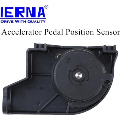 1607272480 Accelerator Pedal Position Sensor For PEUGEOT 206 307 405 406 Citroen Berlingo C5 1920AK 19209W 9643365680 9639779180