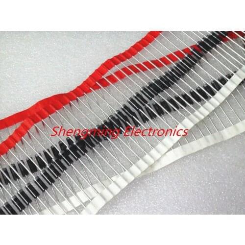 50pcs 5W Zener diode 1N5381B 1N5382B 1N5383B 1N5384B 1N5385B 1N5386B 1N5387B 1N5388B 130V 140V 150V 160V 170V 180V 190V 200V
