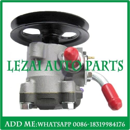 SERVOPUMPE HYDRAULISCH Steering Pump for Car MITSUBISHI L 200 2.5 D TD 2.0 2.4 2.6 PAJERO 2.5 TD 3.0 SP670048 MB501385 8602064