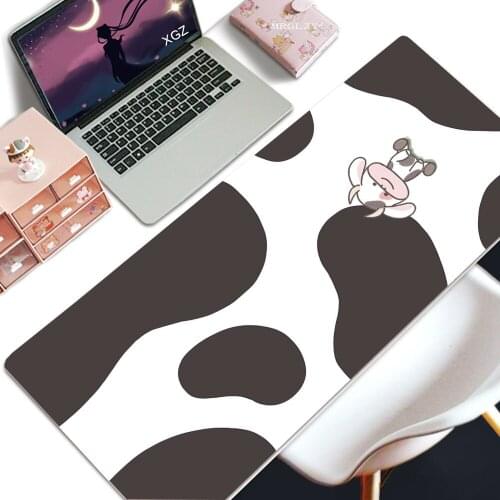 Gamer Computer Mouse Pad Gaming Mouse Pad Large MousePad PC Witch Moon Tarot Card XXL Large Mouse Mat Keyboard Table Mat