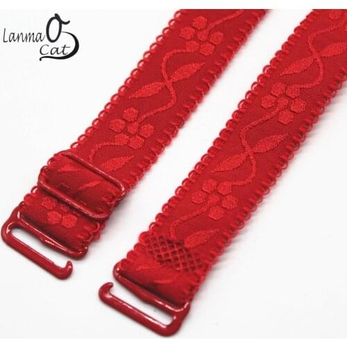 Lanmaocat Bra Straps