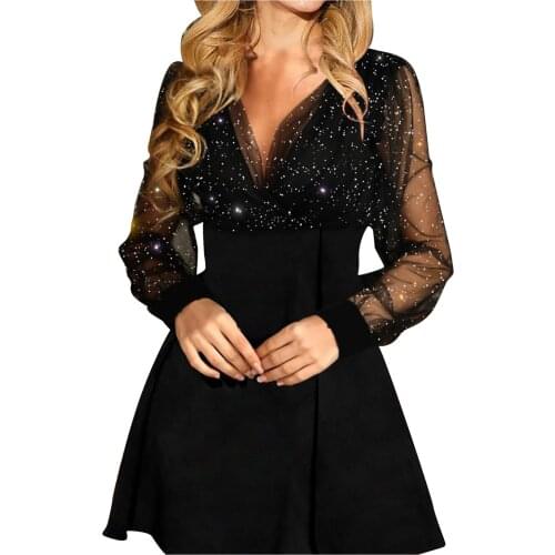 MAIGSWHOO Fashion A-Line Dresses