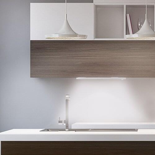 Night Light Under Cabinet Lighting Induction Lamp Wireless 3000k Wardrobe Nightlight Counter USB Rechargeable 6000k LED Lights